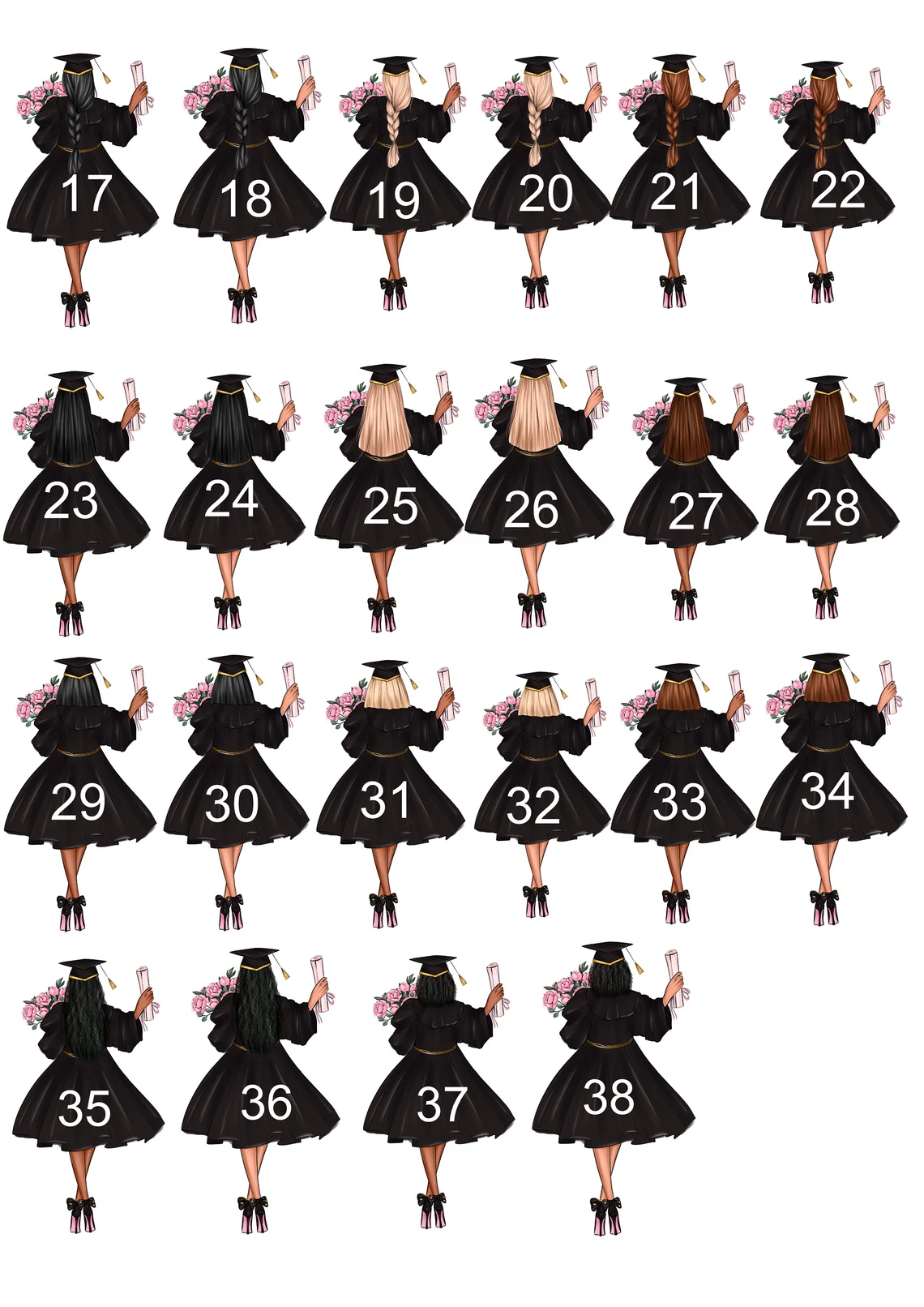 Personalised Graduation Mug - Girl Graduation Mug - So She Did